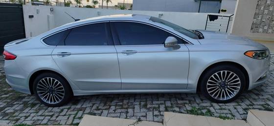 FORD FUSION 2.0 TITANIUM AWD 16V GASOLINA 4P AUTOMÁTICO